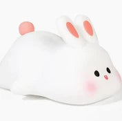 Big Face Rabbit Night Light